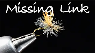 Missing Link Fly Tying Instructions by Charlie Craven