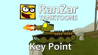 Tanktoon: Key Point. RanZar