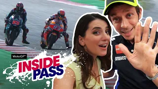 MotoGP 2019 San Marino: How Old Were You When You First Rode A Motorcycle? | Inside Pass #13