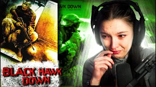 Black Hawk Down (2001) | FIRST TIME WATCHING | Movie Reaction | Movie Review | Movie Commentary