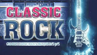 The Legend Classic Rock Of All Time | Metallica, ACDC, Nirvana, GNR, CCR U2, Scorpions, Bon Jovi