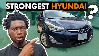 Is the HYUNDAI ELANTRA worth it ? | The 2012 HYUNDAI ELANTRA Revealed