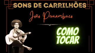 Como tocar SONS DE CARRILHÕES no violão - João Pernambuco - GUIA COMPLETO