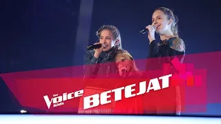 Ana vs Klaudia vs Aulona - When you believe | Battles | The Voice Kids Albania 2018