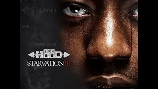 Ace Hood Starvation 3 Mixtape Cover (Out January 17th)