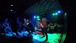 Veins of Suffering - As the World Burns (live @ Club Wakuum Graz)