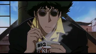 Cowboy Bebop Study Music and Chillout