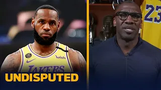 Paul Pierce leaving LeBron off his all-time top 5 is 'petty' — Shannon Sharpe | NBA | UNDISPUTED