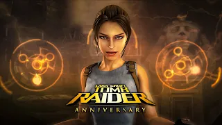 Впервые играю в Tomb Raider: Anniversary #3