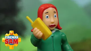 Lizzie to the Rescue! | NEW Stop Motion | Fireman Sam US | Kids Cartoon