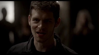 Klaus vs. Exército do Marcel | The Originals (1x08)