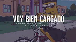 Base De Rap - Voy Bien Cargado 💣 Hip Hop Instrumental beat 2023 - Free🎙