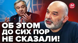 🤬Замечен СЛЕД ПУТИНА! ШЕЙТЕЛЬМАН РАЗНЕС скандальное заявление ООН @sheitelman​