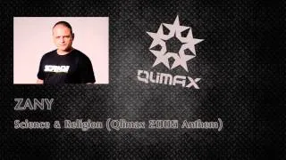 Zany: Science & Religion (Qlimax 2005 Anthem)
