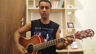 Fabrício Assis - Children Of The Sea (Black Sabbath Cover)