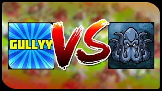 An EPIC Late Game Battle! | Polytopia Competitive 1v1 Vs. Chris