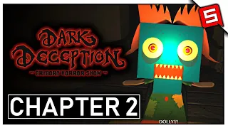 Dark Deception: Gregory Horror Show Chapter 2 (Part 1) [Dark Deception FanGame]