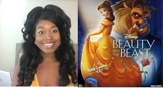 Watching **BEAUTY AND THE BEAST** Makes Me Want to Romanticize My Life | Movie Reaction & Commentary