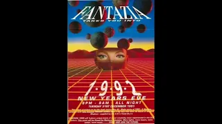 Easygroove - Fantazia NYE 91/92