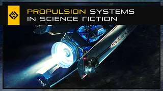 Propulsion Systems in Science Fiction