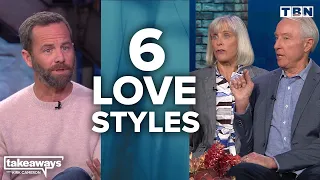 Kay & Milan Yerkovich: Your Love Style and How It Affects Your Relationships | Kirk Cameron on TBN