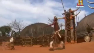 Guerreros 10 El Asedio Zulu