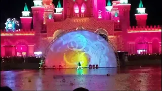 uzbekistan magic city