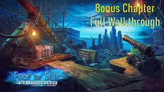 Let's Play - Fear for Sale 6 - Endless Voyage - Bonus Chapter Full Walkthrough