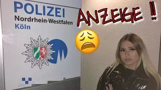 Wir erstatten Anzeige gegen ... !! 😠 | BibisBeautyPalace