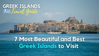 7 Best Greek Islands to Visit | Greek Islands Santorini, Mykonos, Rhodes and More