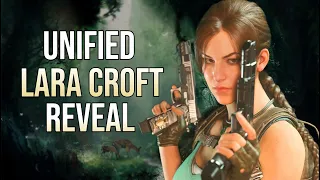 New Unified COD Lara Croft Model Revealed | First Reaction & Thoughts