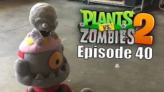 Plants vs Zombies 2 Plush Episode 40: Dismal Future!
