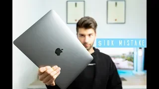 2019 MACBOOK PRO i9 VS i7 COMPARISON