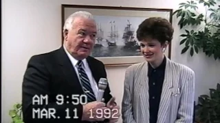 WGOH - Plattsburgh Chamber of Commerce  3-11-92