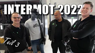 Wir waren auf der Intermot 2022 - Royal Enfield Hunter und Kymco CV3! (Teil 3)