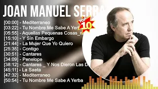 Joan Manuel Serrat Grandes éxitos ~ Los 100 mejores artistas para escuchar en 2022 y 2023