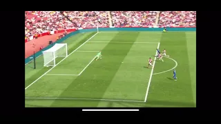 Kai Havertz goal vs Arsenal | Pre Season