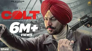 COLT (Official Video) | Pavitar Lassoi | MXRCI | Latest Punjabi Songs 2022 | PB STUDIOS