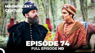 Magnificent Century English Subtitle | Episode 74