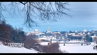 Веди.Торжок средневековый с Павлом Морозовым