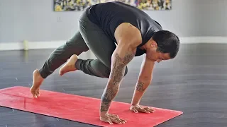 Yoga For Strength And Flexibility (Shoulder Mobility!) 1 Hr Vinyasa Flow