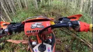 Hardest Enduro race in Canada?