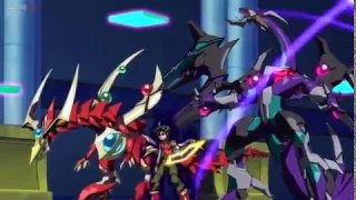 Yugioh arc v 129 dark rebellion xyz dragon invocacion español