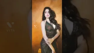 Janhvi Kapoor cute whatsapp status video #short #youtubeshorts