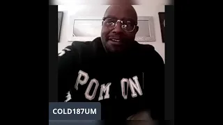 Cold 187UM of Above the Law speaks on Uncle Sams Curse