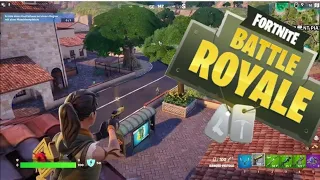 5 Kills und Platz 11 in meinem ersten Match | Fortnite Zero Build