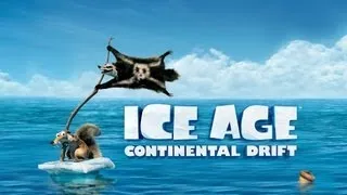 Обзор игры Ice Age: Continental Drift - Arctic Games