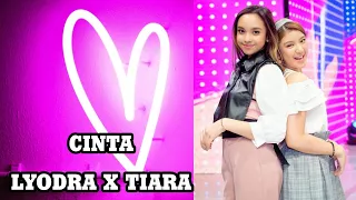 Cinta - Lyodra feat Tiara | Melly Goeslaw feat Krisdayanti