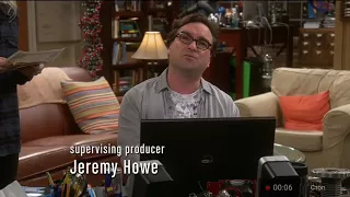 TBBT Письмо от брата Леонарда