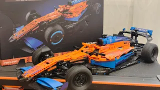 Конструктор Technic McLaren Formula 1